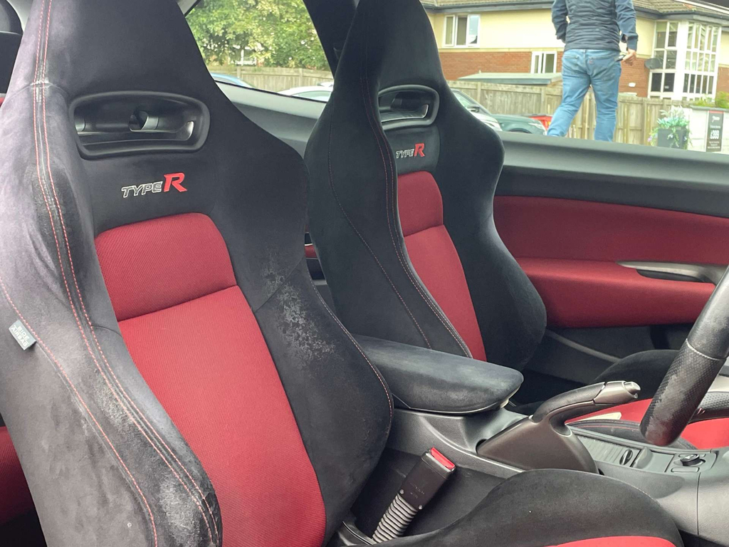 Honda Civic 2.2 I-ctdi Type S Gt Black #16