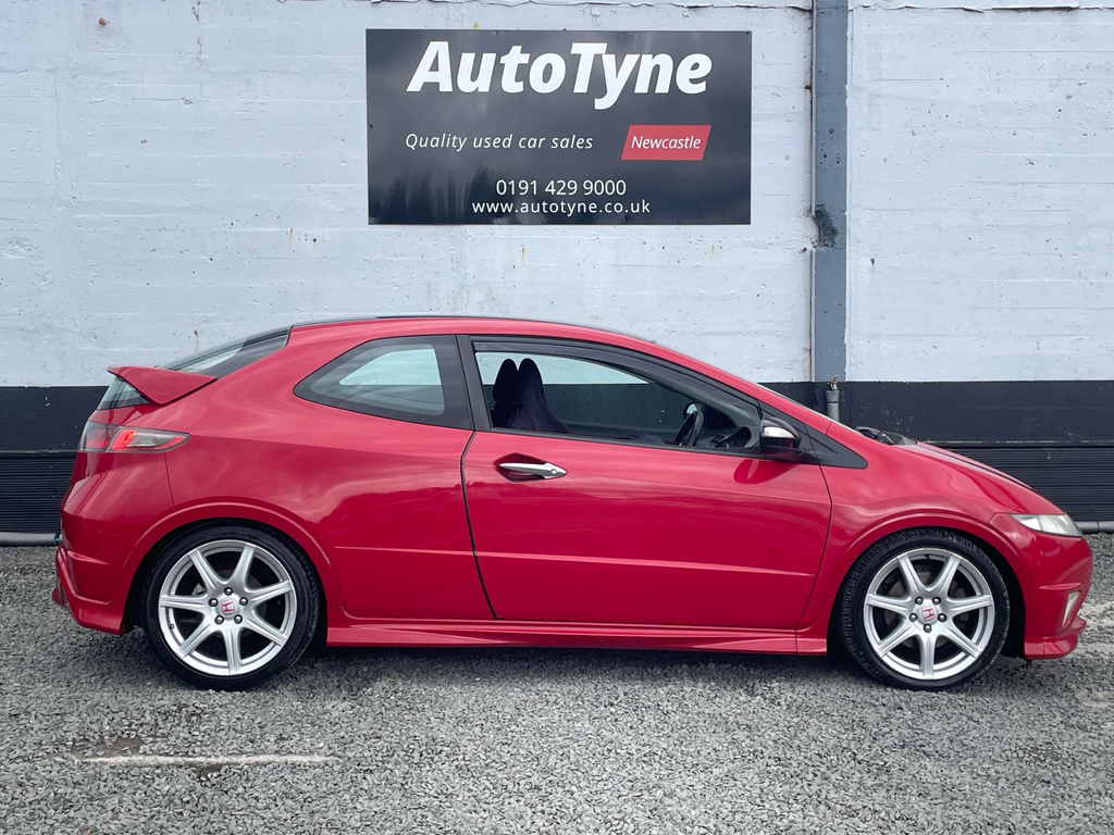 Honda Civic Type R Gt Hatchback  #5