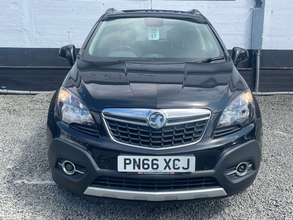 Vauxhall Mokka Ecoflex Se Suv 2Wd Euro 6 Ss  #2