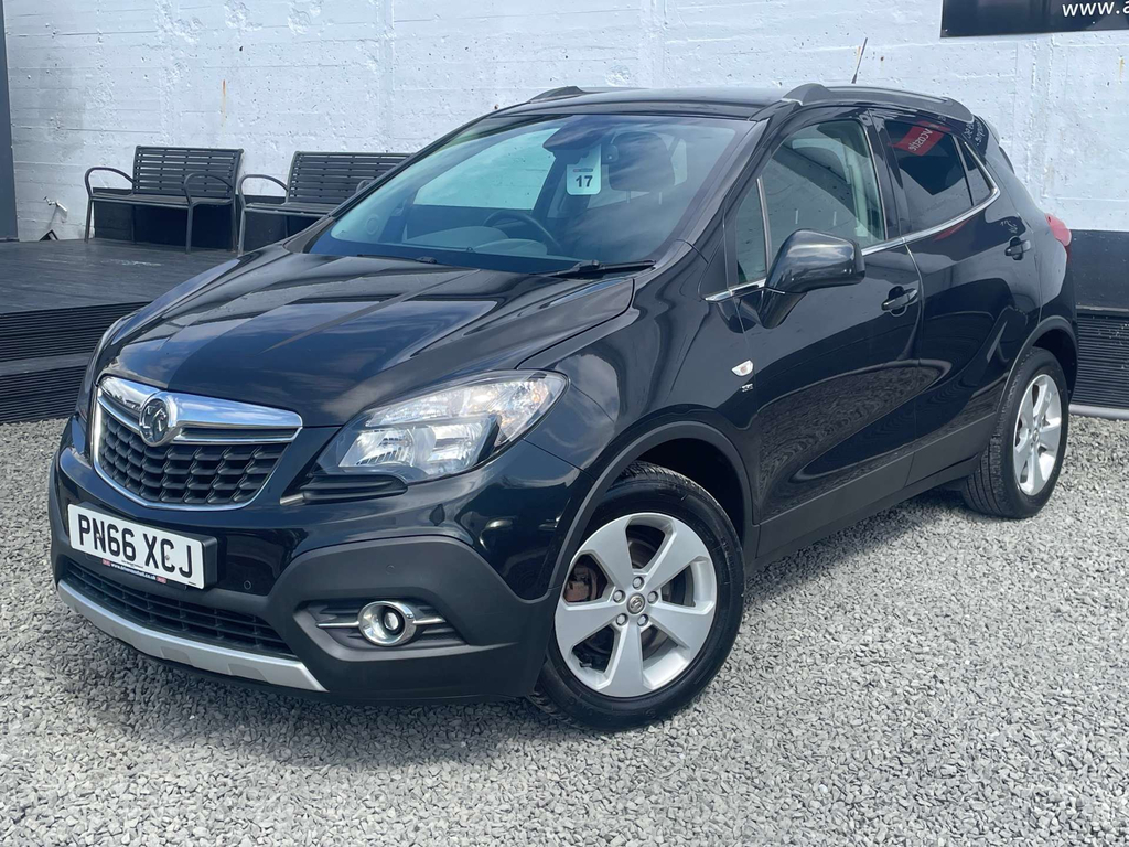 Vauxhall Mokka Ecoflex Se Suv 2Wd Euro 6 Ss  #3