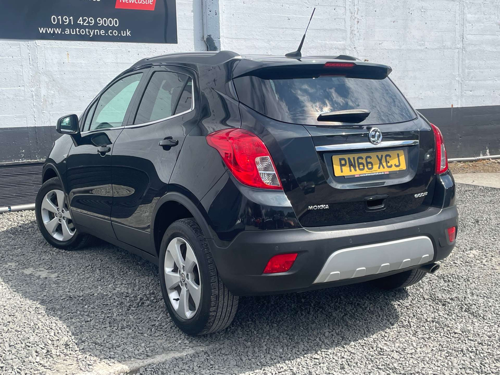 Vauxhall Mokka Ecoflex Se Suv 2Wd Euro 6 Ss  #6