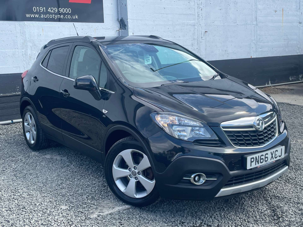 Vauxhall Mokka Ecoflex Se Suv 2Wd Euro 6 Ss 