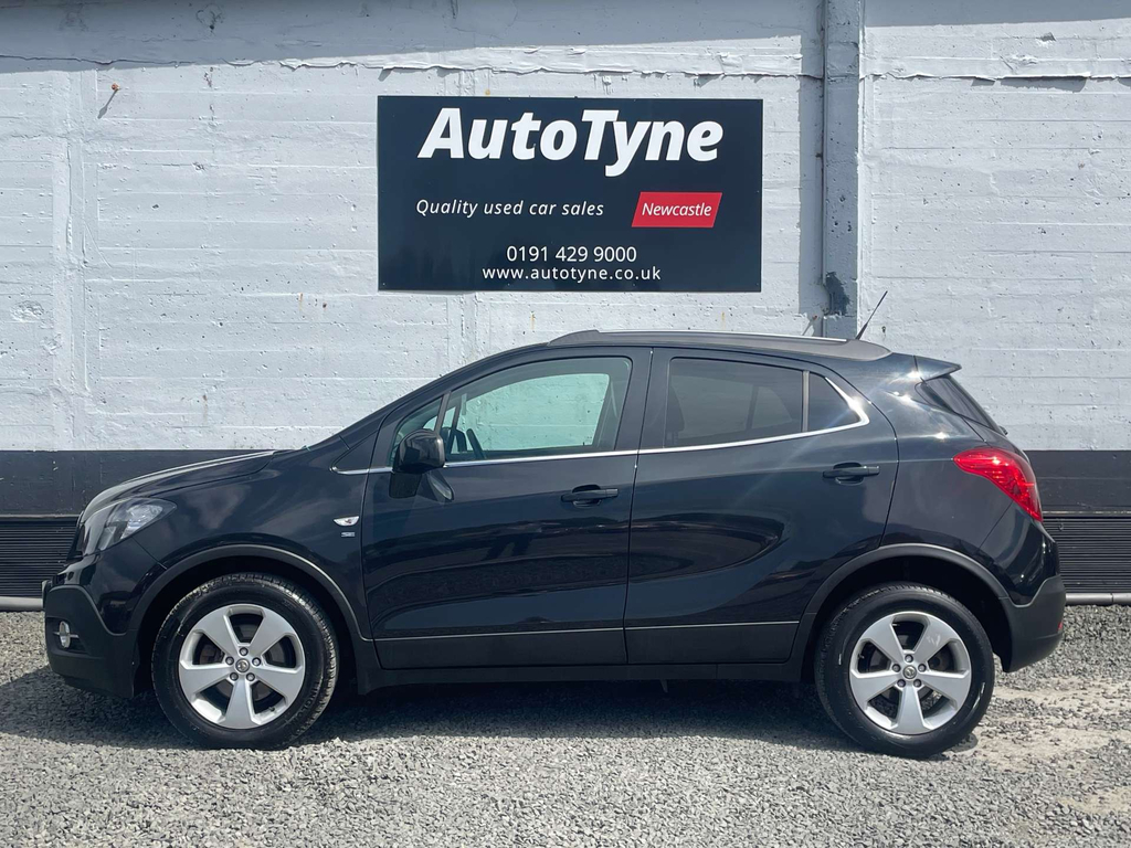 Vauxhall Mokka Ecoflex Se Suv 2Wd Euro 6 Ss  #5