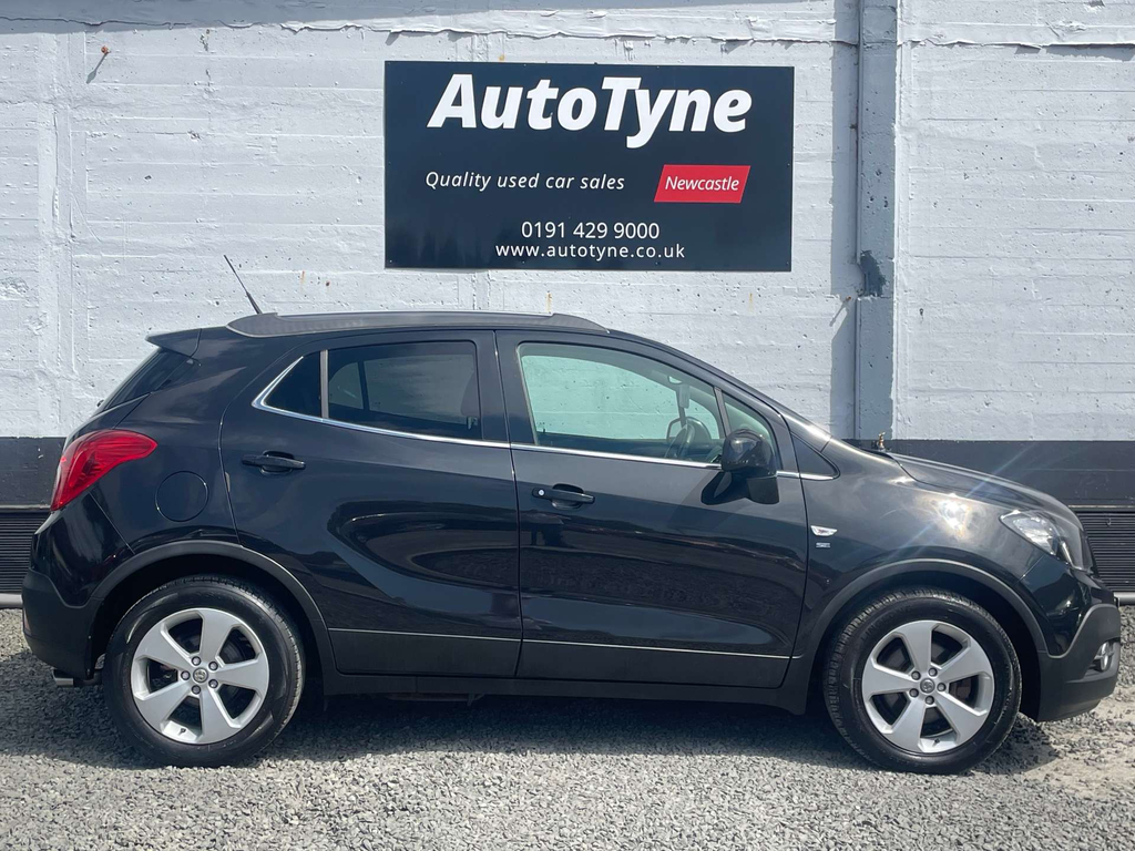 Vauxhall Mokka Ecoflex Se Suv 2Wd Euro 6 Ss  #4