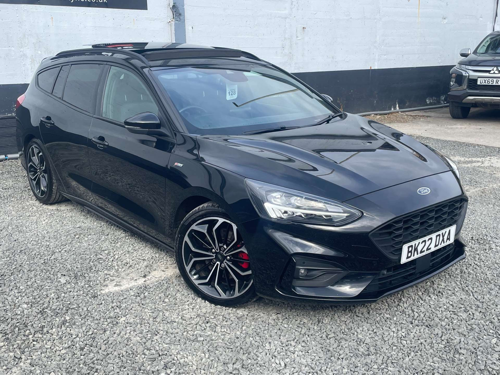 Ford Focus Ecoblue St-line X Estate Euro 6 Ss