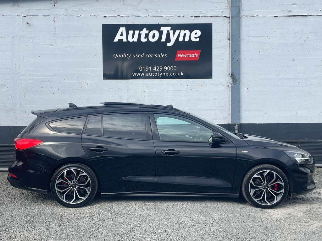 Ford Focus Ecoblue St-line X Estate Euro 6 Ss #5