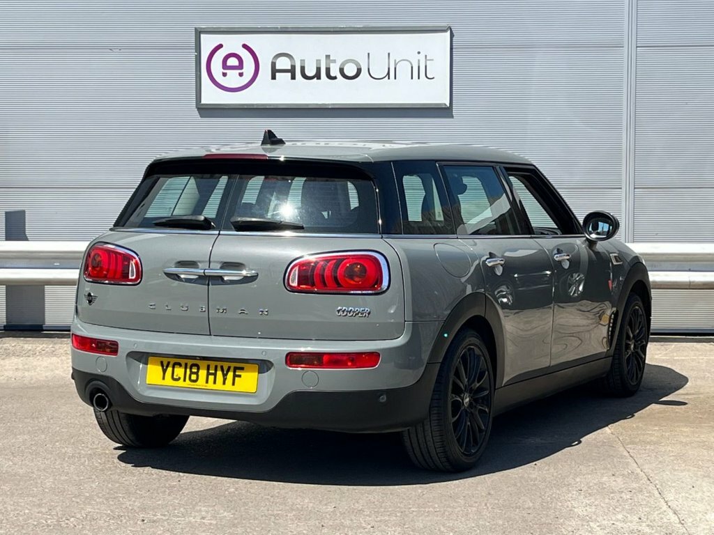 Mini Clubman 1.5L Cooper YC18HYF Grey #4