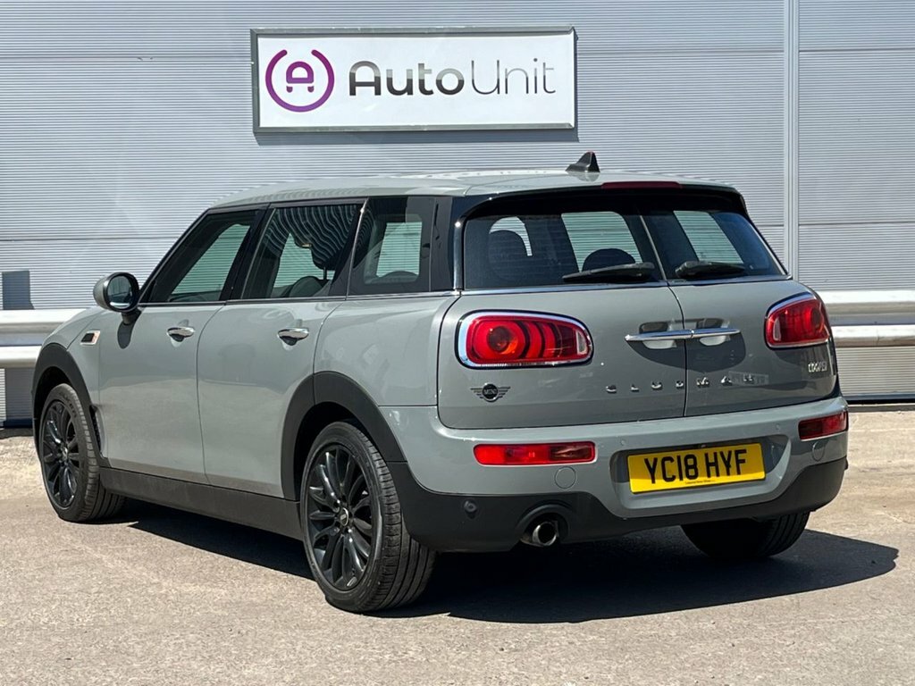 Mini Clubman 1.5L Cooper YC18HYF Grey #3