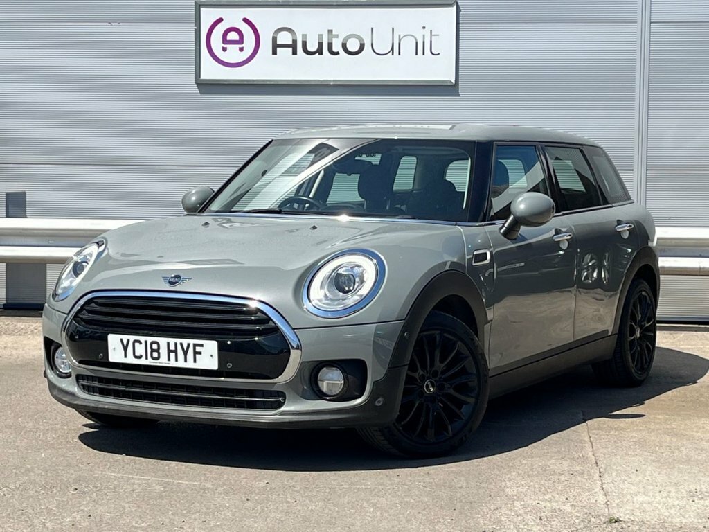 Mini Clubman 1.5L Cooper YC18HYF Grey #2