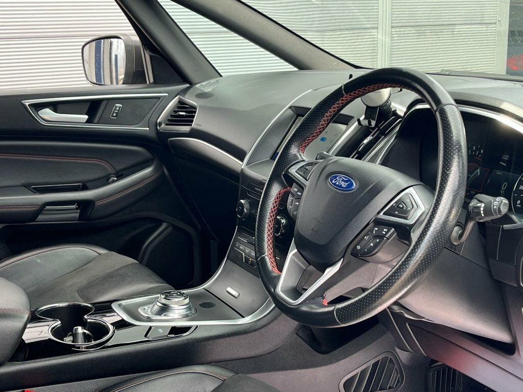 Ford S-Max 2L St-line DS20YOP Grey #5