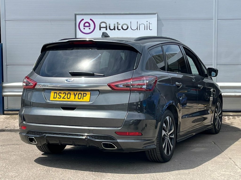 Ford S-Max 2L St-line DS20YOP Grey #4