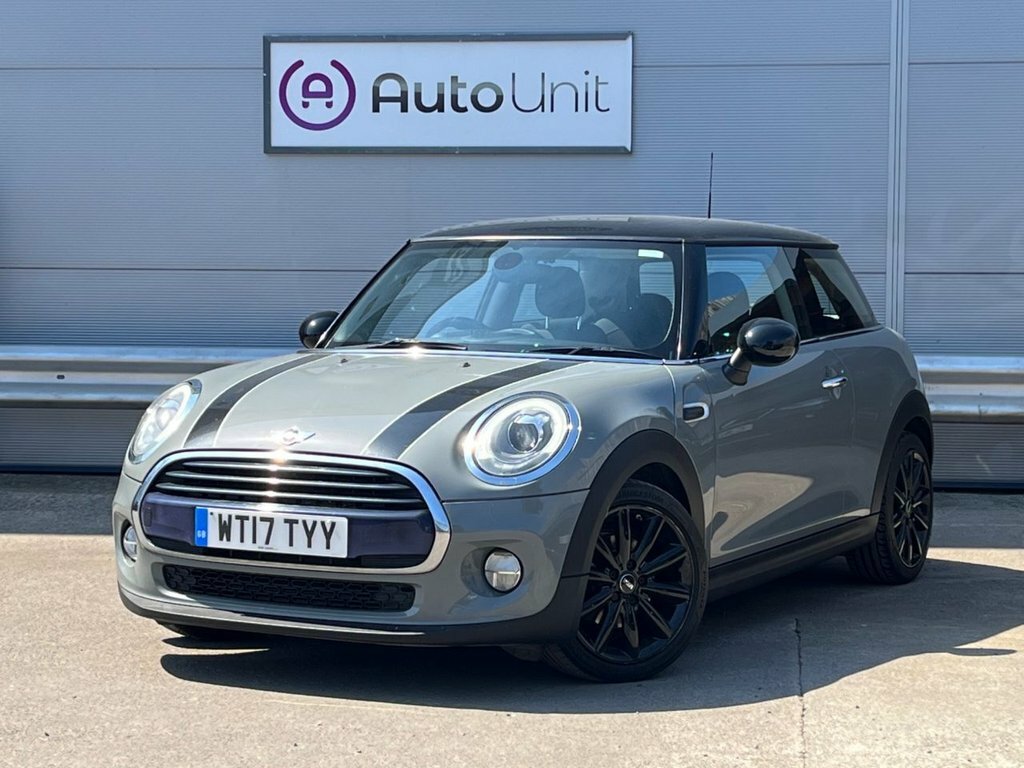 Mini Hatch 1.5L Cooper WT17TYY Grey #2