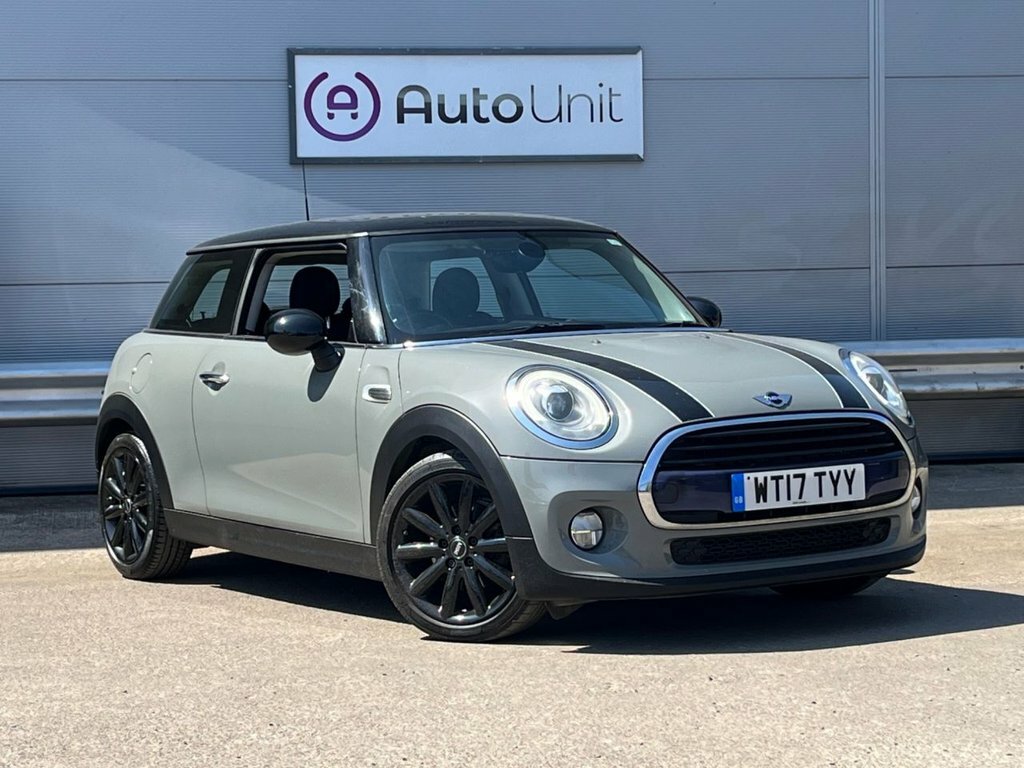 Mini Hatch 1.5L Cooper Grey