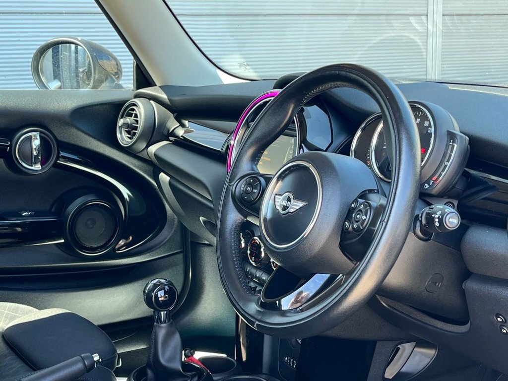 Mini Hatch 1.5L Cooper WT17TYY Grey #5