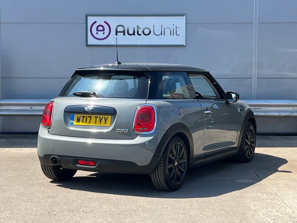 Mini Hatch 1.5L Cooper WT17TYY Grey #4
