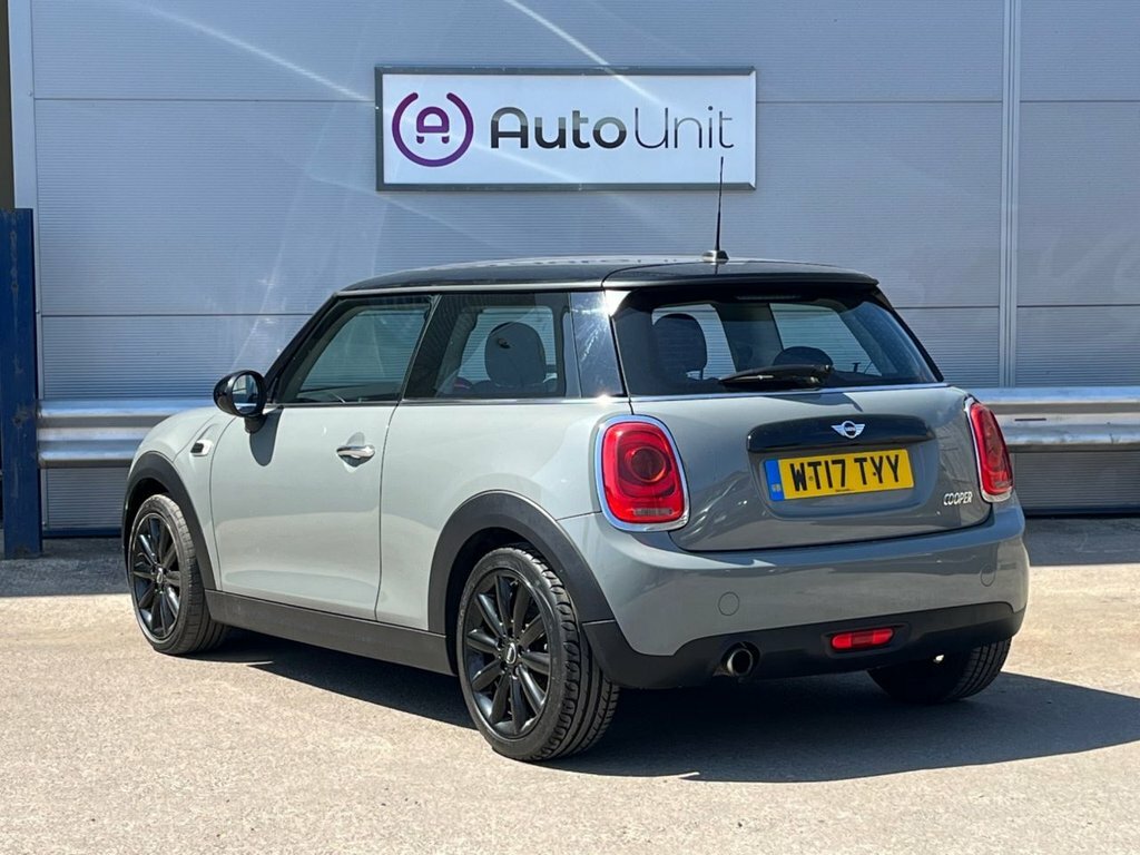 Mini Hatch 1.5L Cooper WT17TYY Grey #3