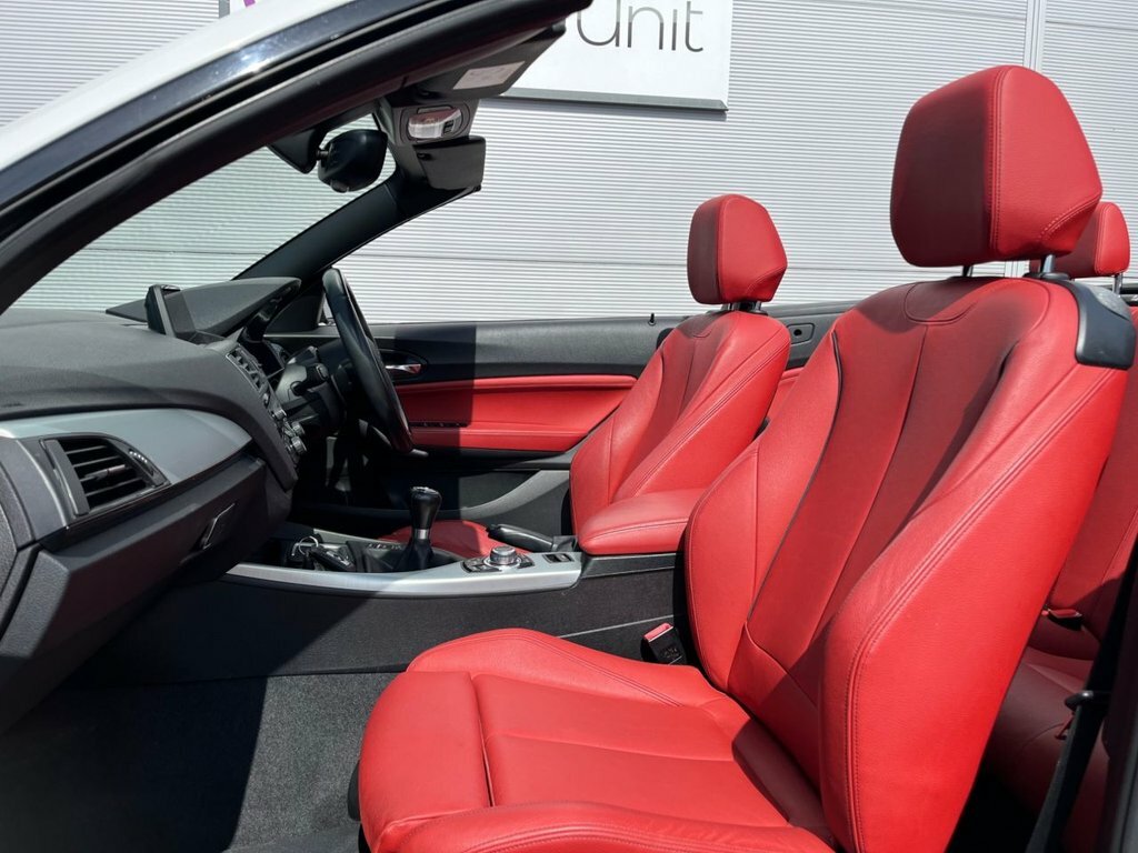 BMW 2 Series 2L M Sport White #6