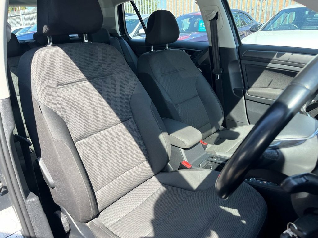 Volkswagen Golf 1.6L Se Nav VE68EVC Grey #6