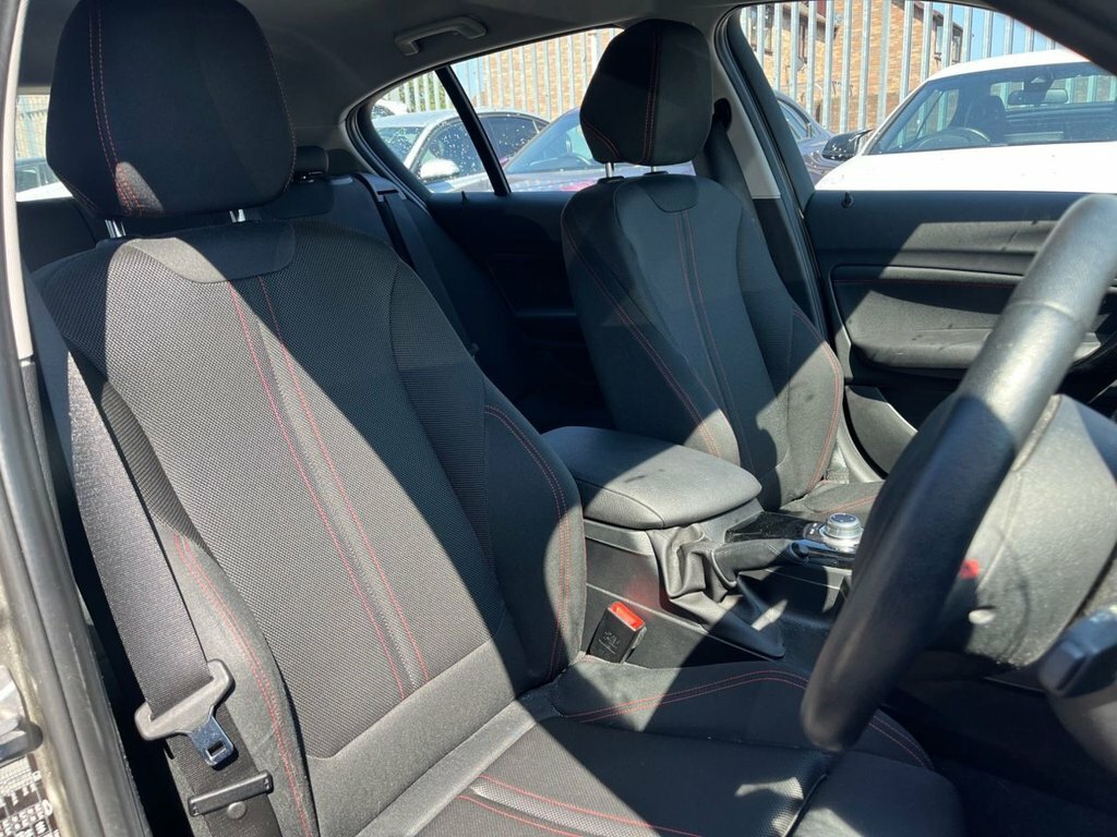 BMW 1 Series 1.5L Sport Silver #6