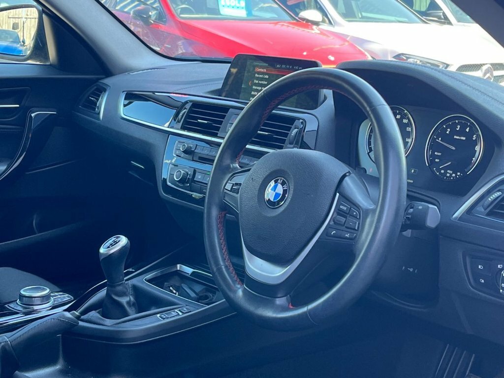 BMW 2 Series Gran Coupe 1.5L Sport Black #5