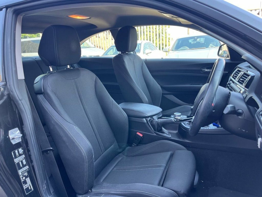 BMW 2 Series Gran Coupe 1.5L Sport Black #6