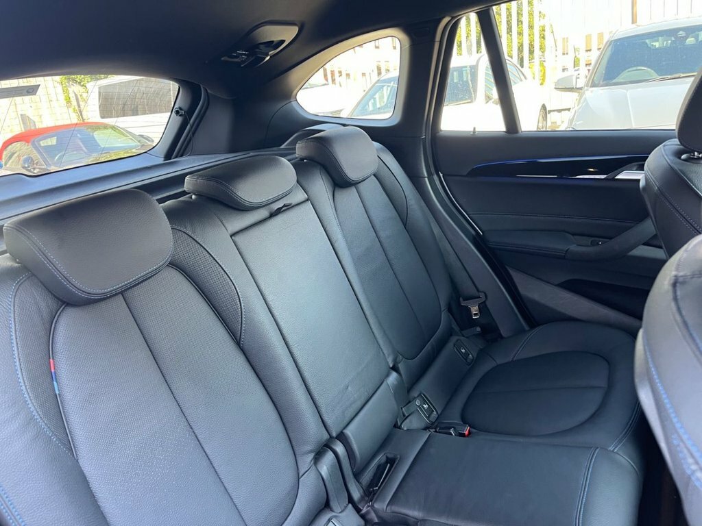 BMW X1 1.5 18I Xline Suv Sdrive Euro 6 Black #8
