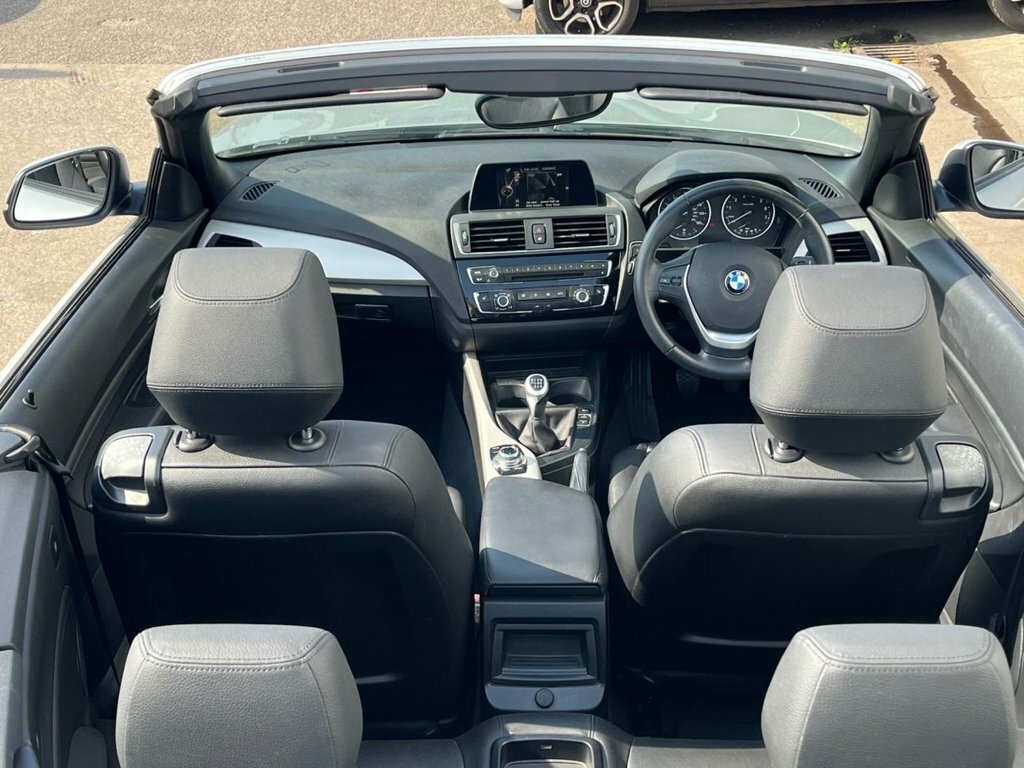 BMW 2 Series 1.5L Se Silver #5