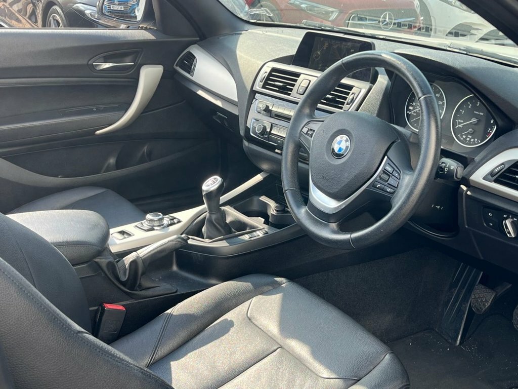 BMW 2 Series 1.5L Se Silver #6