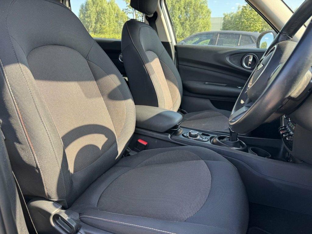 Mini Clubman Hatchback Green #9