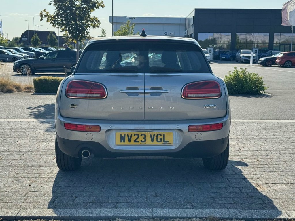 Mini Clubman 1.5L Cooper Classic Silver #5