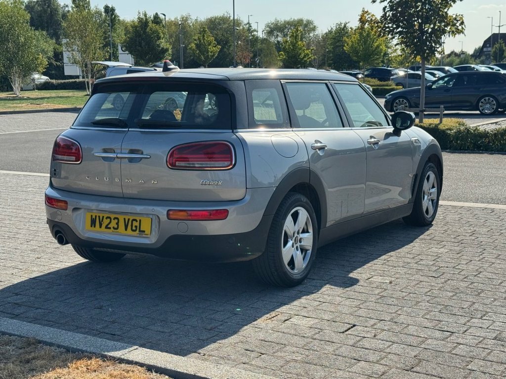 Mini Clubman 1.5L Cooper Classic Silver #6
