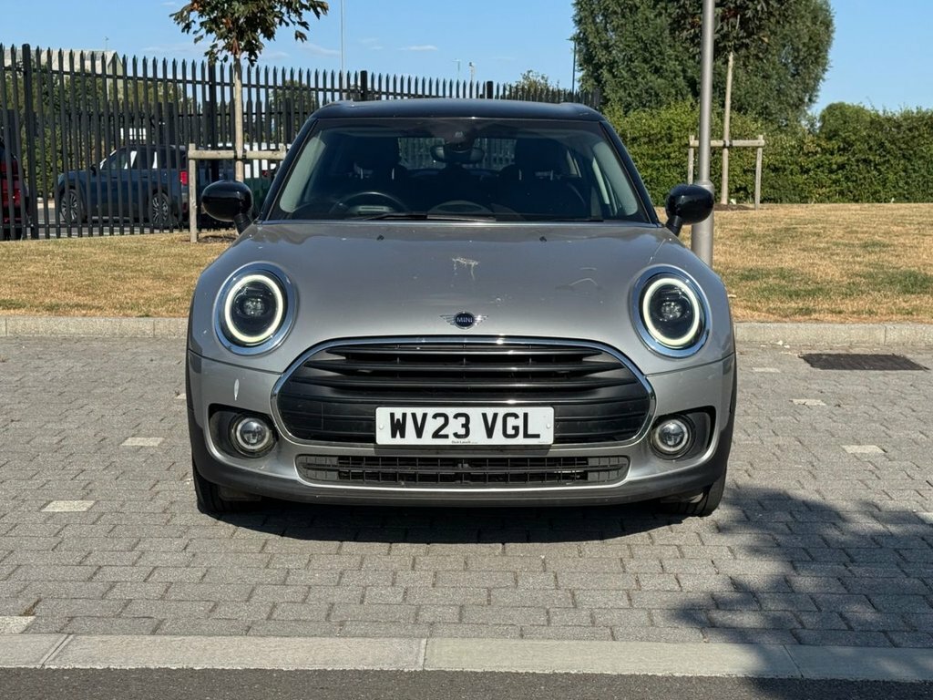 Mini Clubman 1.5L Cooper Classic Silver #2