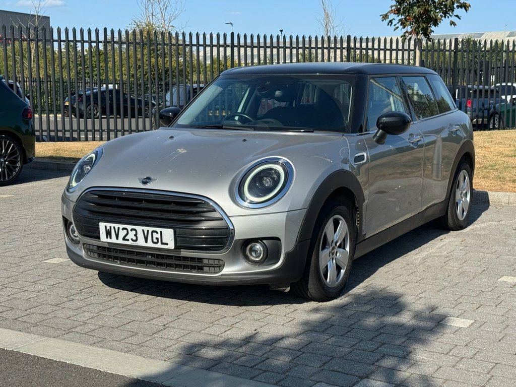 Mini Clubman 1.5L Cooper Classic Silver #3