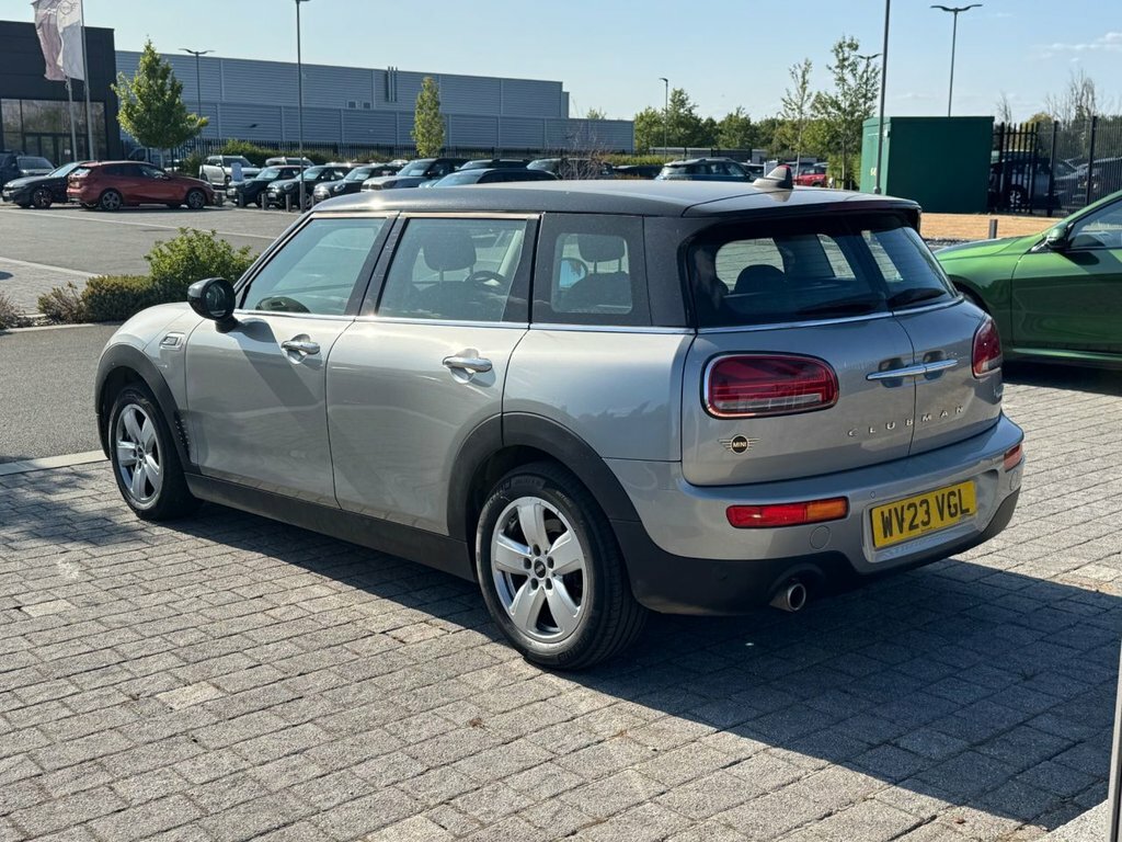 Mini Clubman 1.5L Cooper Classic Silver #4