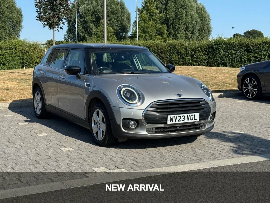 Mini Clubman 1.5L Cooper Classic Silver