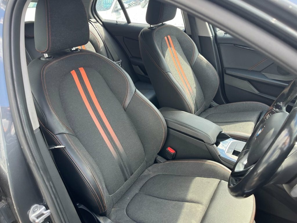 BMW 1 Series 1.5L Sport RE20FYP Grey #6