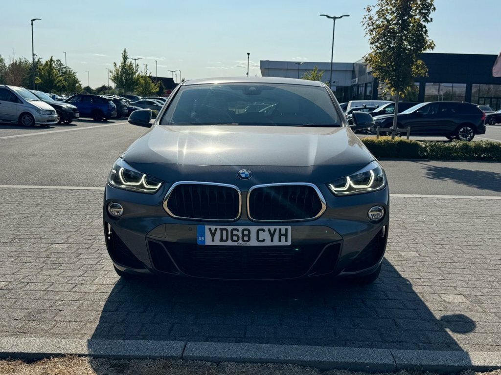 BMW X2 2L M Sport Grey #2