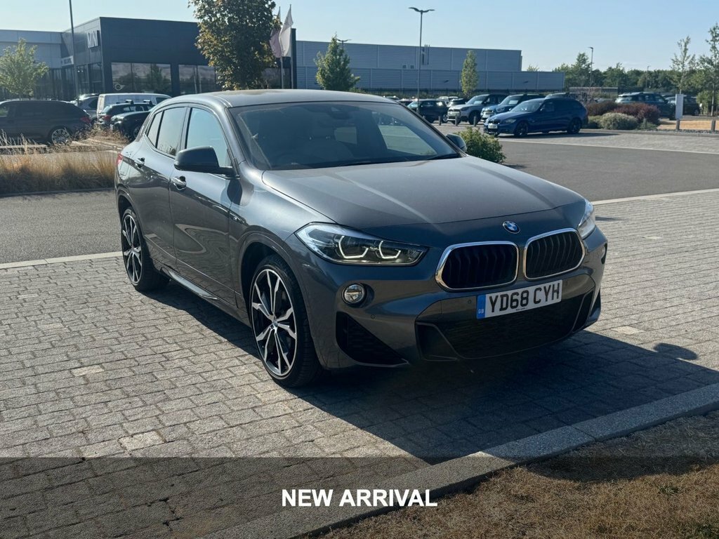 BMW X2 2L M Sport Grey