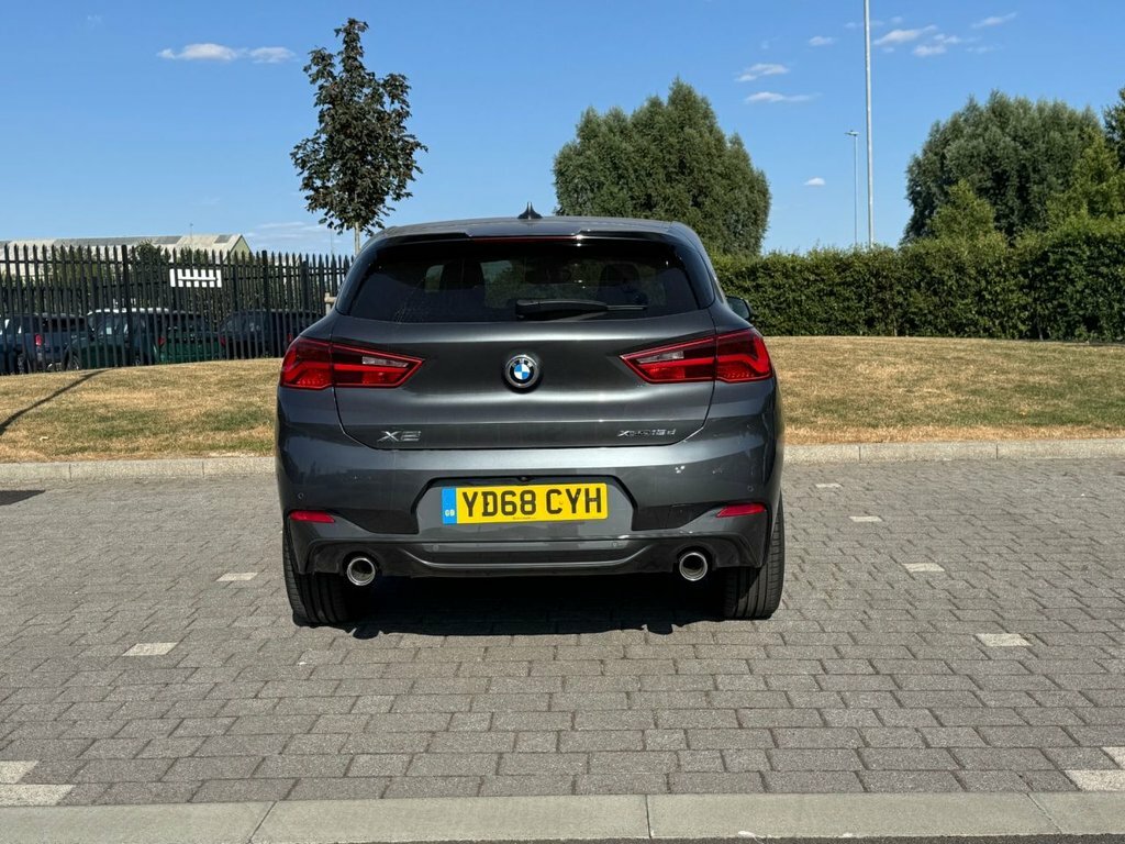 BMW X2 2L M Sport Grey #5