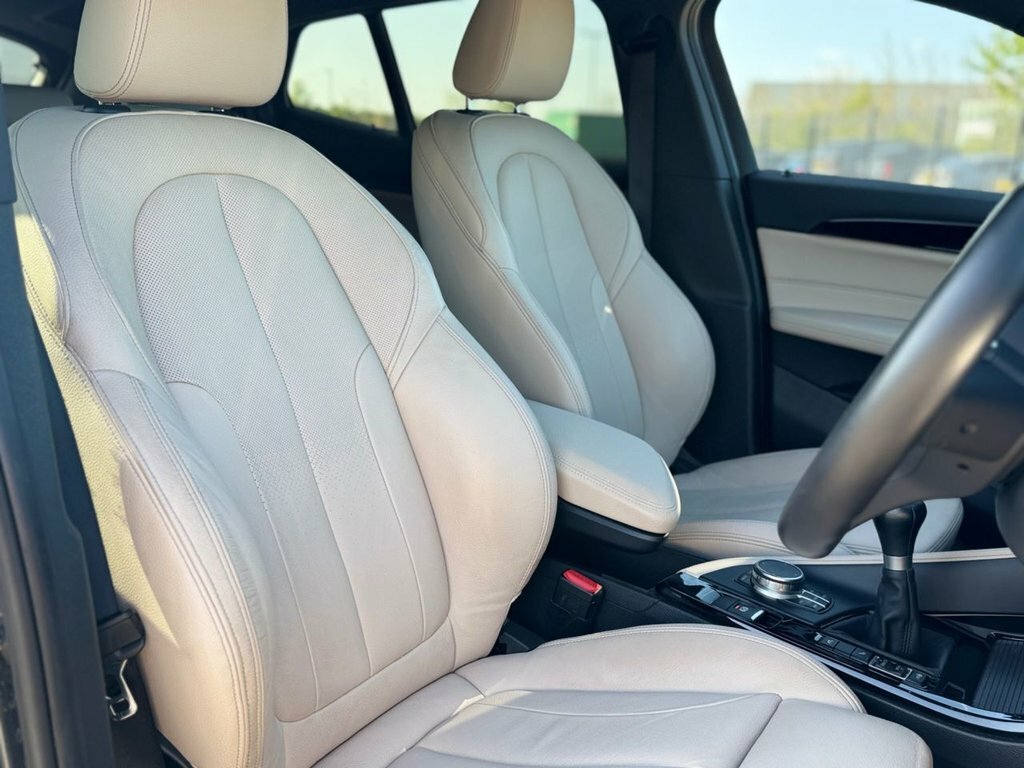 BMW X2 2L M Sport Grey #6