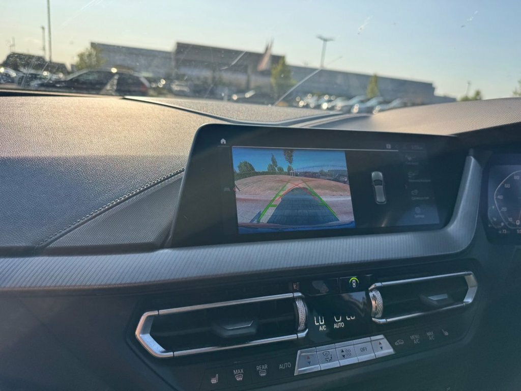 BMW 1 Series Hatchback WM21ZDA Grey #5