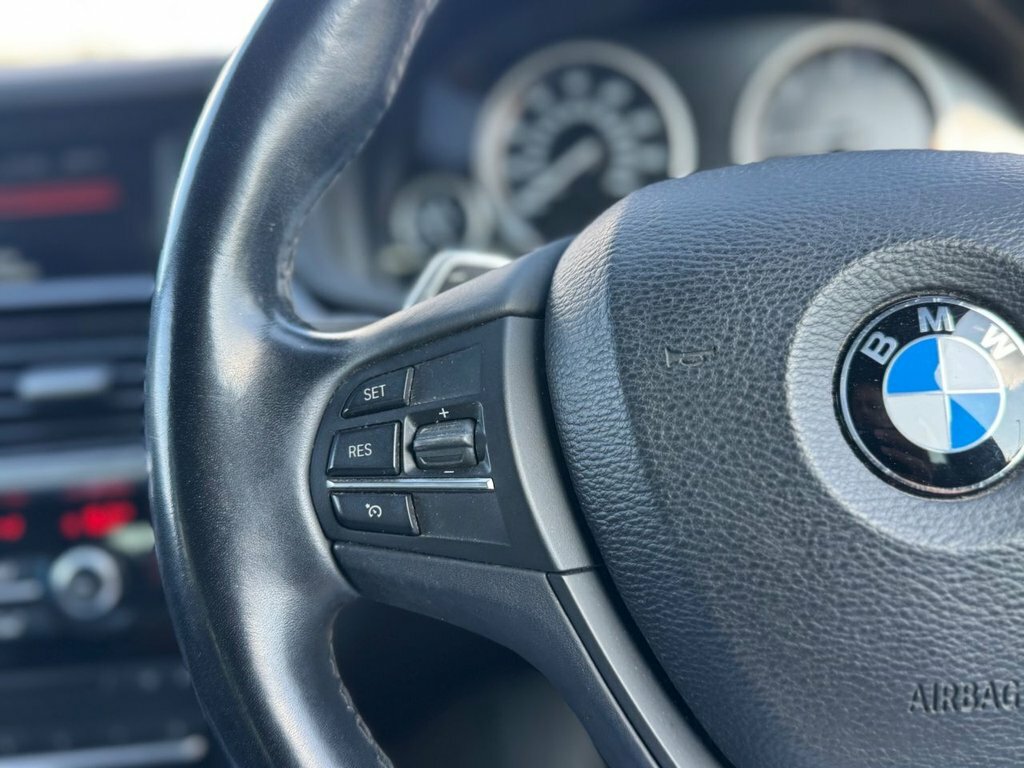 BMW X3 2.0 Xdrive20d Se 188 Bhp Grey #19