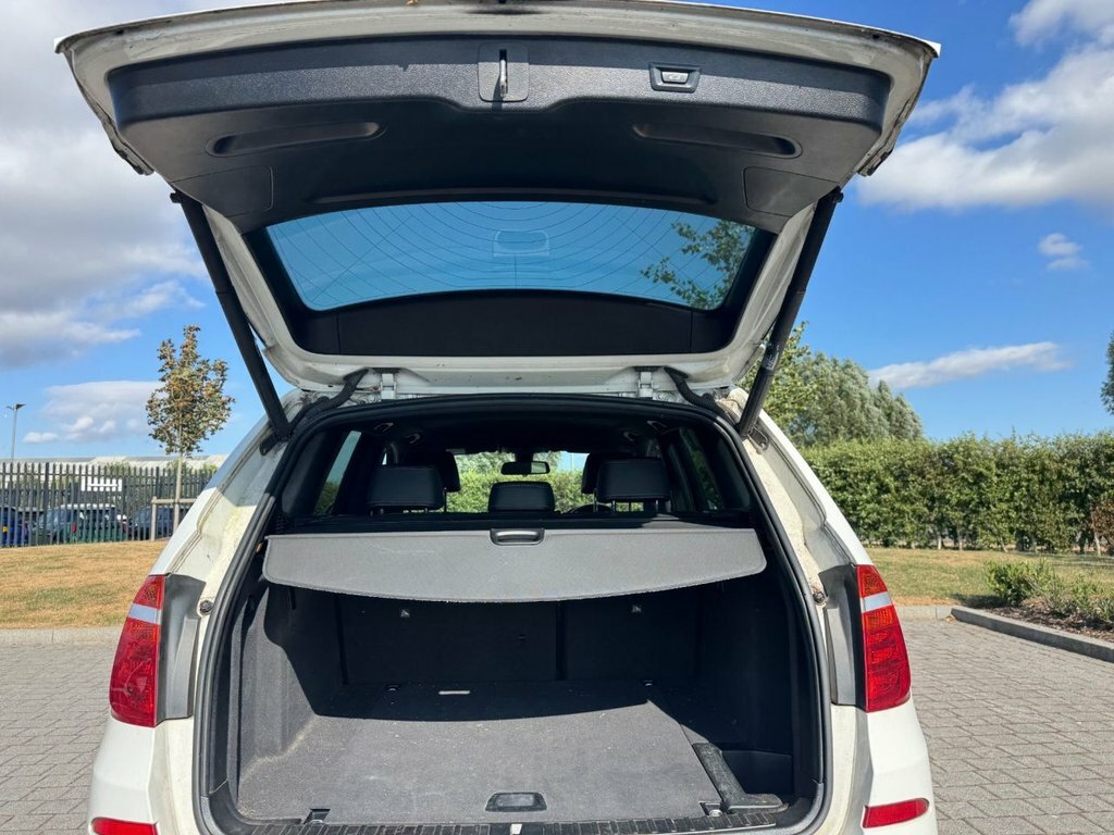 BMW X3 2.0 Xdrive20d Se 188 Bhp Grey #14