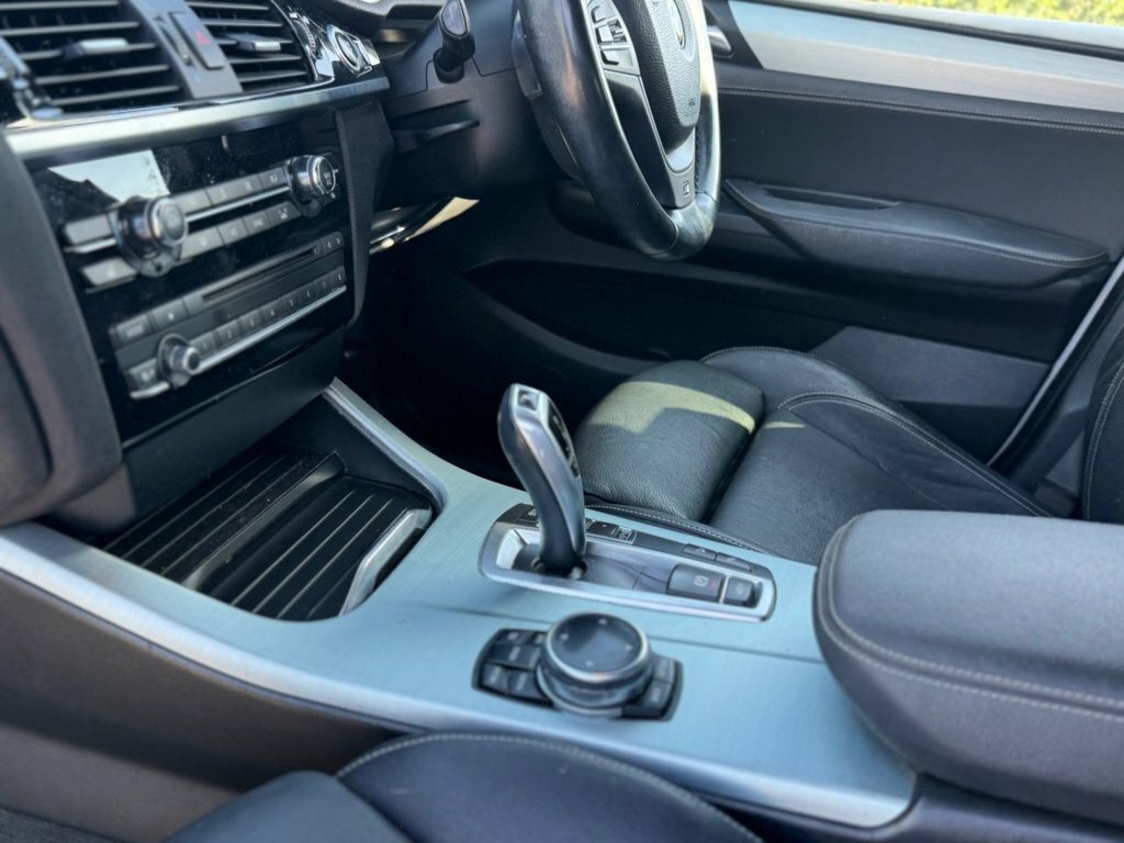 BMW X3 2.0 Xdrive20d Se 188 Bhp Grey #10