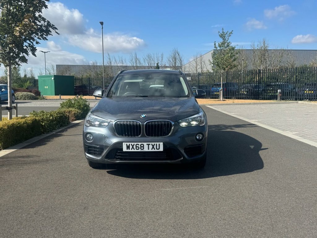 BMW X1 2L Sport Grey #2