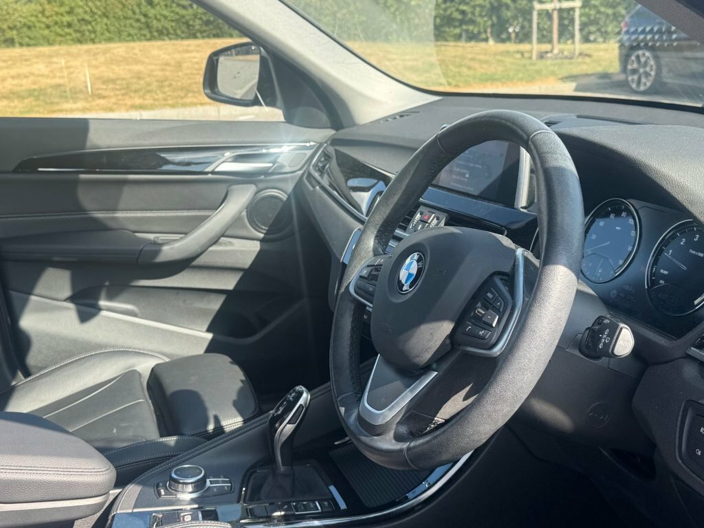 BMW X1 2L Sport Grey #6