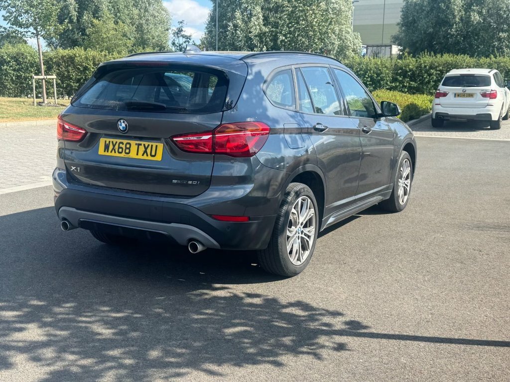 BMW X1 2L Sport Grey #5