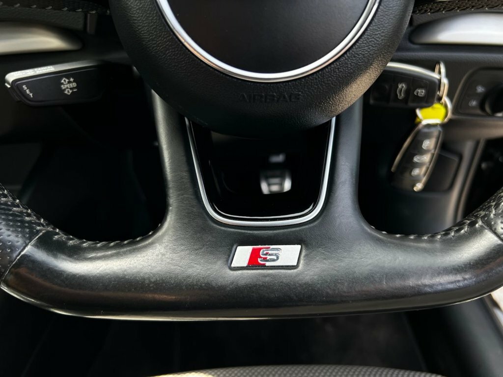 Audi A3 1.4L Black Edition EX17SYY Black #6