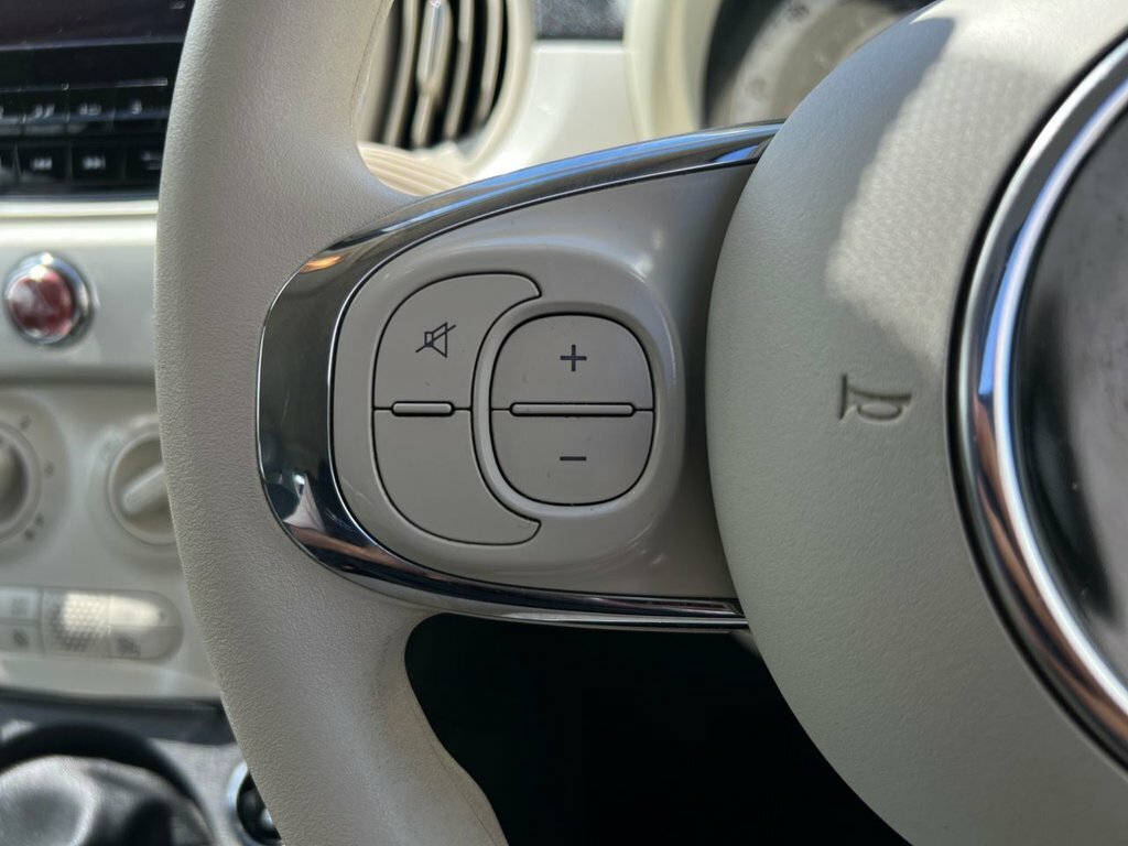 Fiat 500 1.2L Pop Star BP16VXR White #2