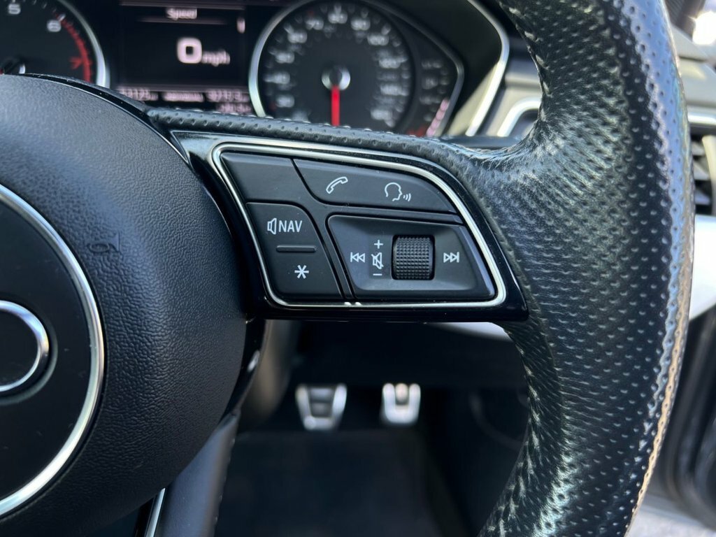 Audi A4 Avant 1.4L S Line Grey #6